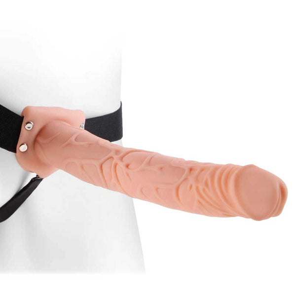 Strap-on Hueco 28 cm - Pipedream - Arneses con pene o dildo Strap-On