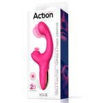 Garme Vibrador con movimiento ven ven