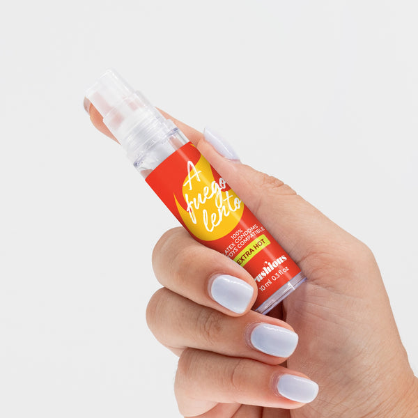 Estimulante A Fuego Lento 10 ml