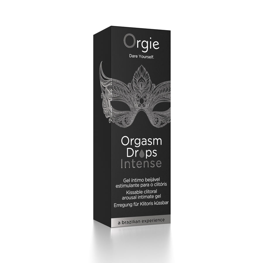 Orgasm Drops Intense 30 ml - Orgie - Estimulantes sexuales (6)