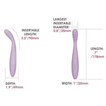 Cici 2 vibrador cabezal flexible - Svakom - Vibradores (4)