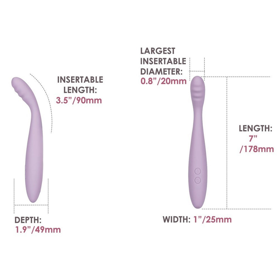 Cici 2 vibrador cabezal flexible - Svakom - Vibradores (4)