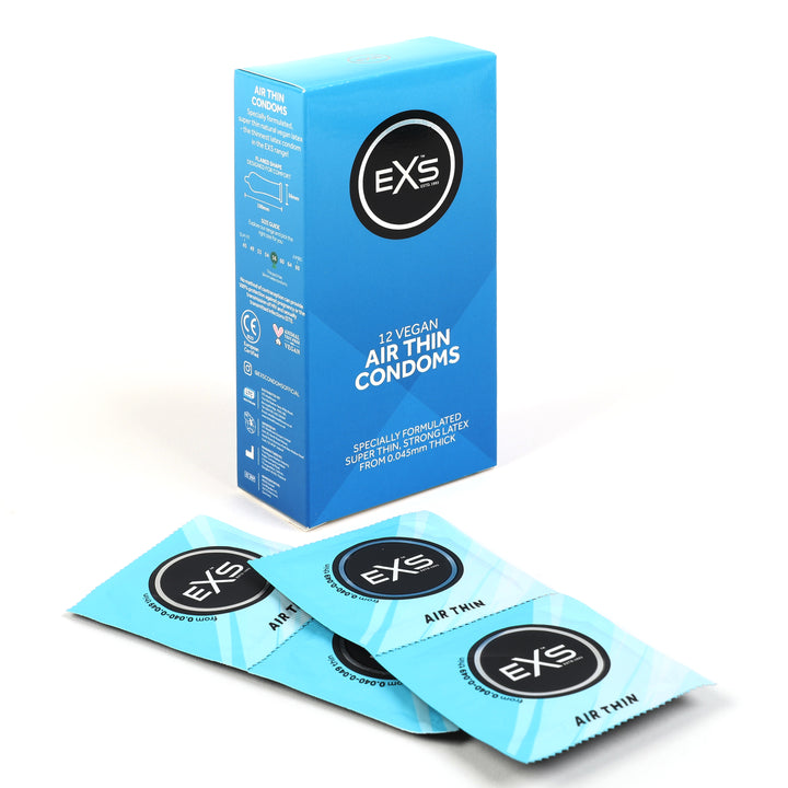 Air thin Ultrafino 12uds - EXS - Comprar preservativos o condones (2)
