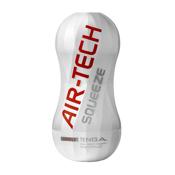 Air Tech Squeeze Gentle - Tenga - Masturbadores masculinos