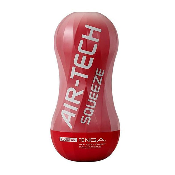 Air Tech Squeeze Regular - Tenga - Masturbadores masculinos