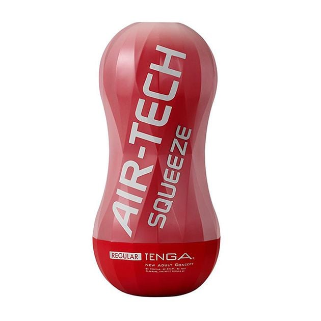 Air Tech Squeeze Regular - Tenga - Masturbadores masculinos