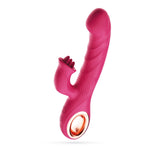 Vibrador Rabbit Mirenca con Movimiento Ven ven