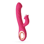 Vibrador Rabbit Mirenca con Movimiento Ven ven