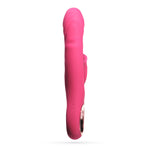 Vibrador Rabbit Mirenca con Movimiento Ven ven