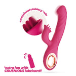 Vibrador Rabbit Mirenca con Movimiento Ven ven