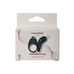 Anillo Vibrador Loop - Virgite - Anillo vibrador para el pene (con y sin vibración) (3)