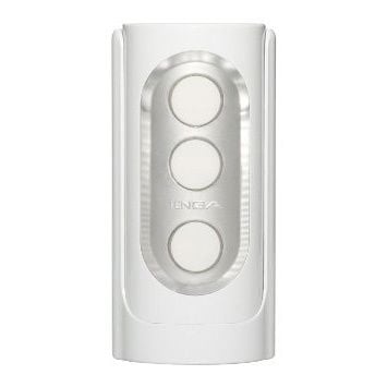 Tenga Flip Hole White - Tenga - Masturbadores masculinos