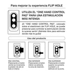 Tenga Flip Hole White - Tenga - Masturbadores masculinos (4)