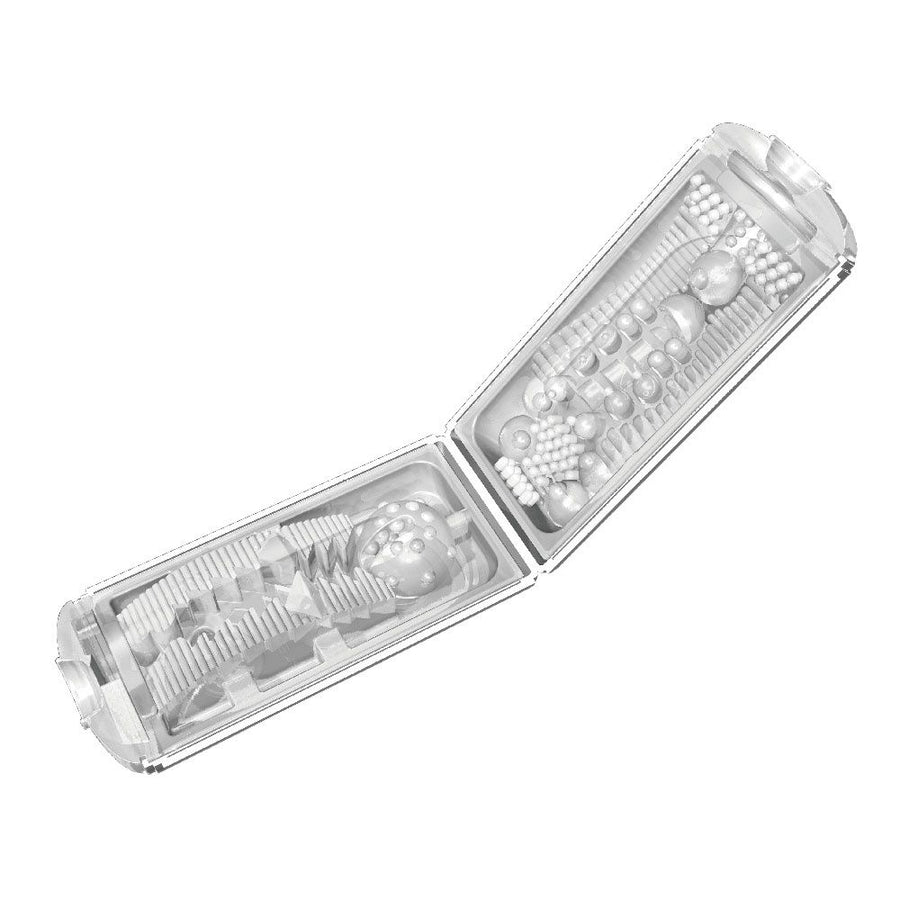 Tenga Flip Hole White - Tenga - Masturbadores masculinos (6)