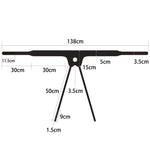 Arnés Ajustable con Dildo Desire 21 cm - CM - Arneses con pene o dildo Strap-On (6)