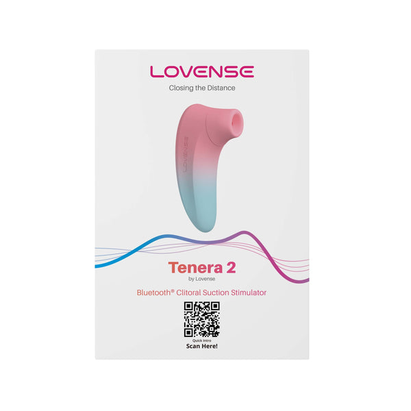 Estimulador de clítoris Tenera 2