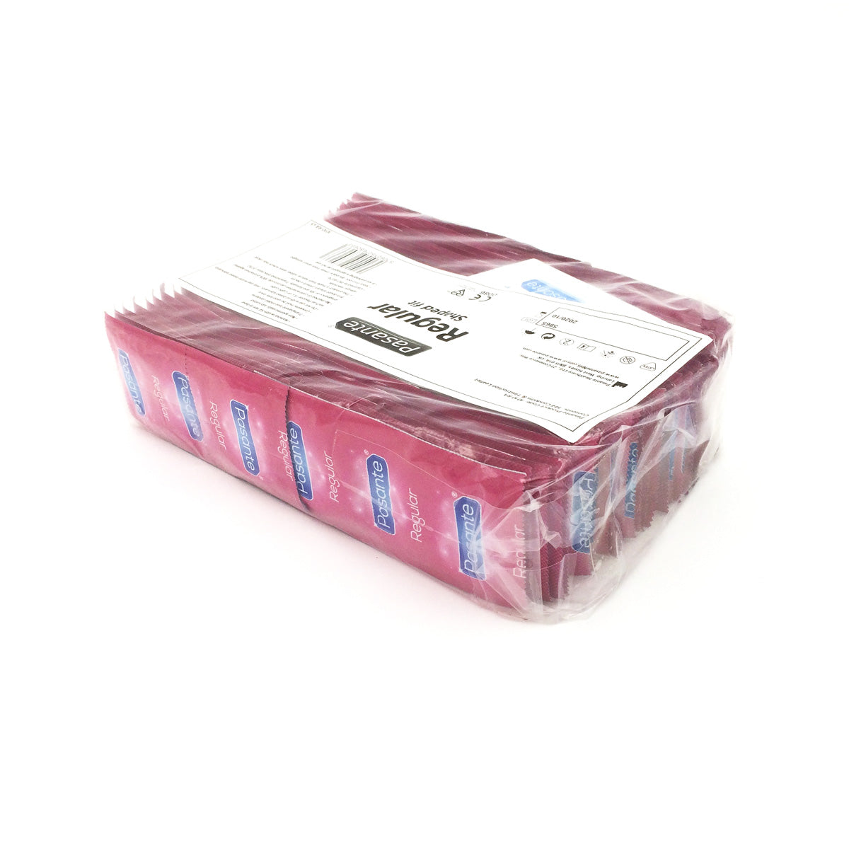 Regular 144 uds - Pasante - Comprar preservativos o condones (4)