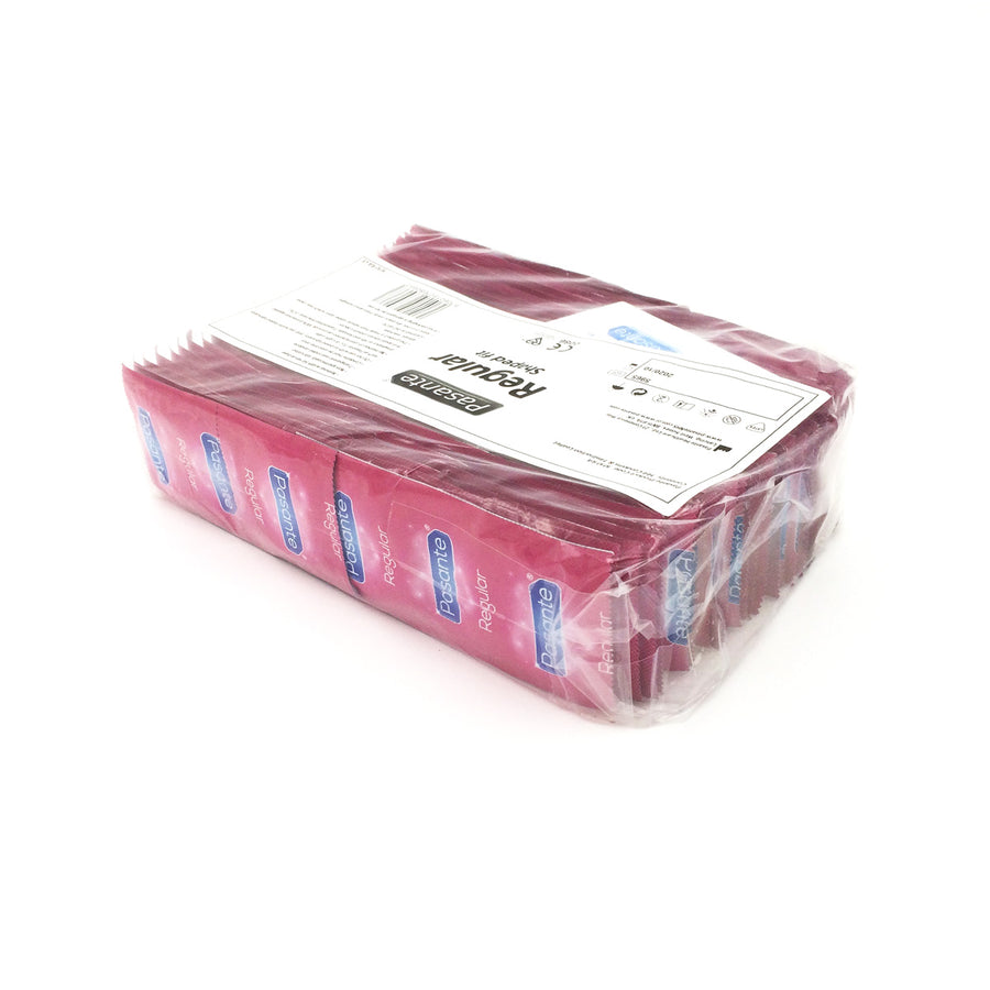 Regular 144 uds - Pasante - Comprar preservativos o condones (4)