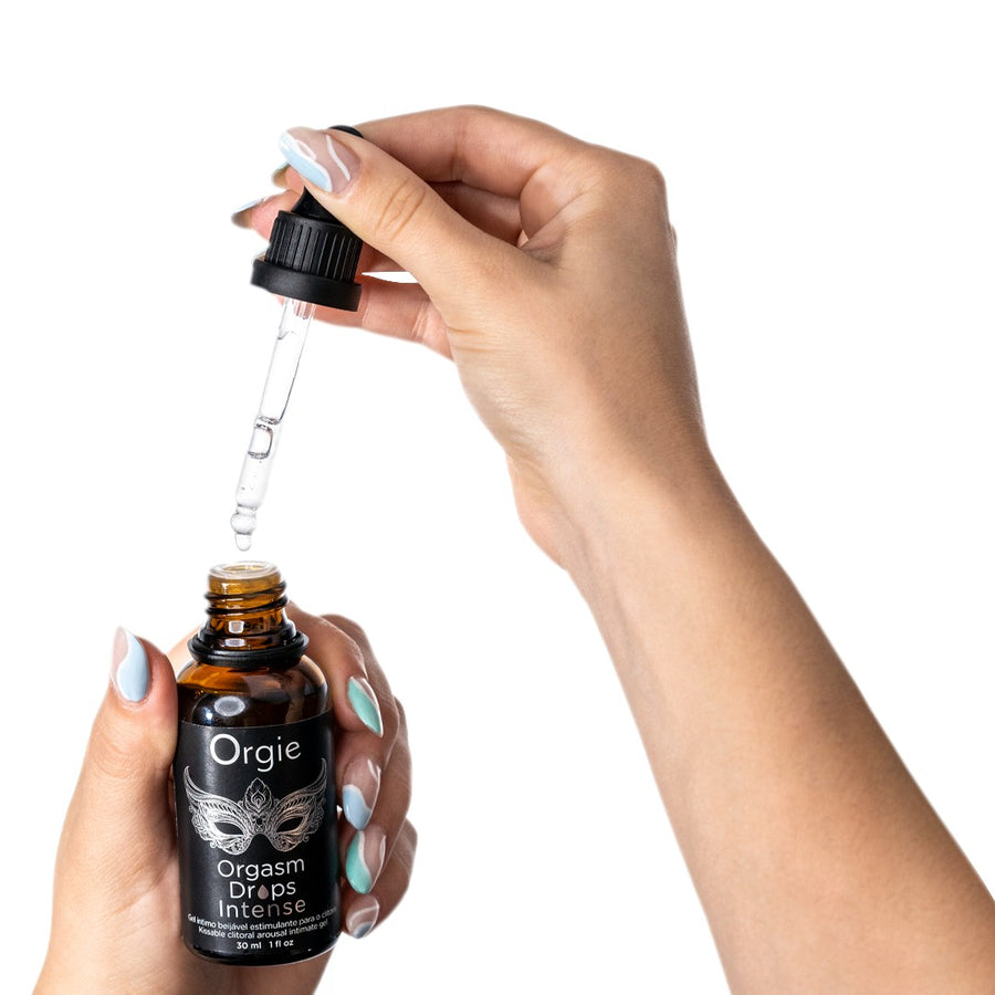 Orgasm Drops Intense 30 ml - Orgie - Estimulantes sexuales (2)
