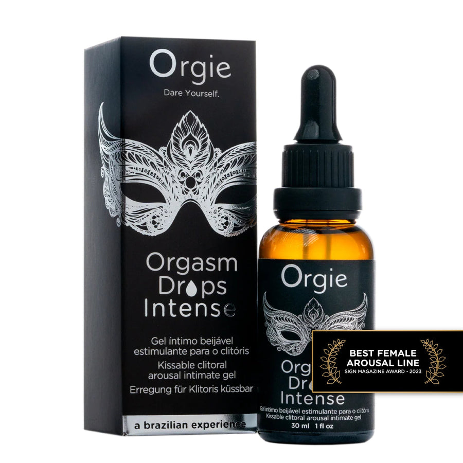 Orgasm Drops Intense 30 ml - Orgie - Estimulantes sexuales (3)