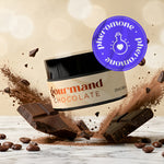 Vela de Masaje Gourmand con Feromonas Aroma Chocolate