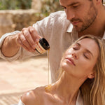 Vela de Masaje Gourmand con Feromonas Aroma Chocolate