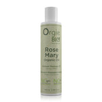 Aceite Masaje Organico RoseMary 100 ml - Orgie - Aceite para masajes eróticos (2)