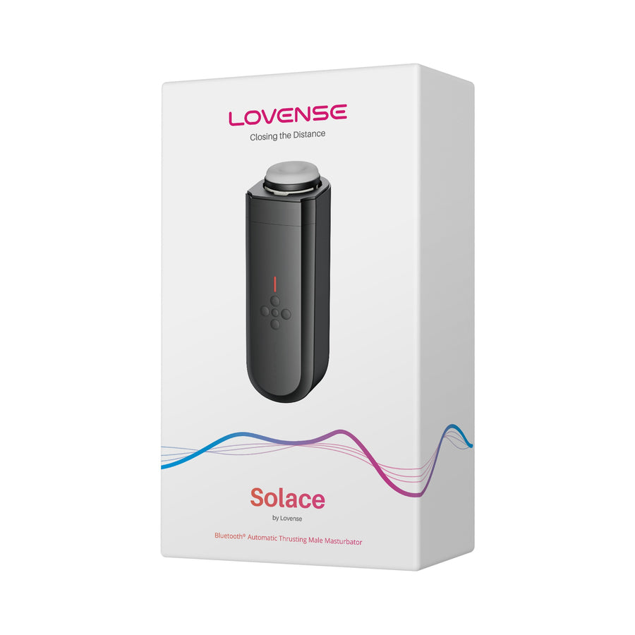 Solace Maturbador Interactivo - Lovense - Masturbadores masculinos (4)