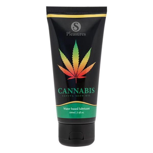 Cannabis - S Pleasures - Lubricantes sexuales