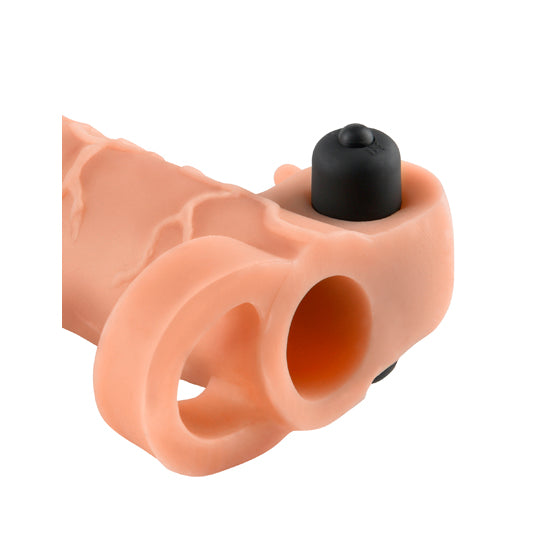 Vibrating 2 (+5,1cm) - Pipedream - Fundas para el pene (4)