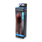 Mega 2 Extension Brown - Pipedream - Fundas para el pene (3)