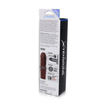 Mega 2 Extension Brown - Pipedream - Fundas para el pene (4)
