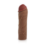 Mega 2 Extension Brown - Pipedream - Fundas para el pene (5)