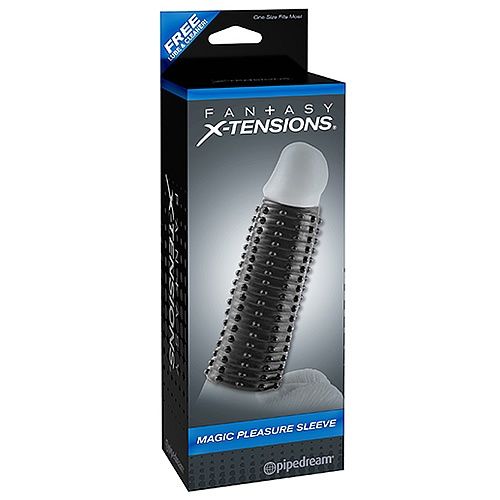 Magic Pleasure Sleeve - Pipedream - Fundas para el pene (3)