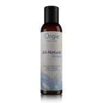 Lubricante All Natural Acqua 150 ml - Orgie - Lubricantes sexuales