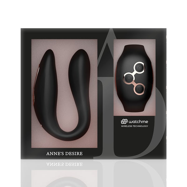 Vibrador parejas Watchme