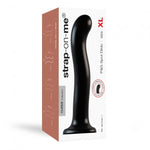 Dildo Estimulador Punto G o P Talla XL - Strap On Me - Dildos Anales (2)