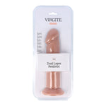 Dildo Realista R24 Silicona 21.5 cm - Virgite - Dildos o Consoladores (3)