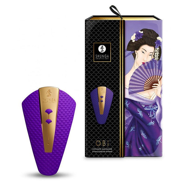 Masajeador OBI Shunga - Shunga - Vibradores