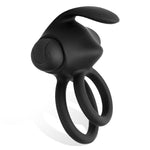 Anillo Doble Control Remoto - Tardenoche - Anillo vibrador para el pene (con y sin vibración) (5)