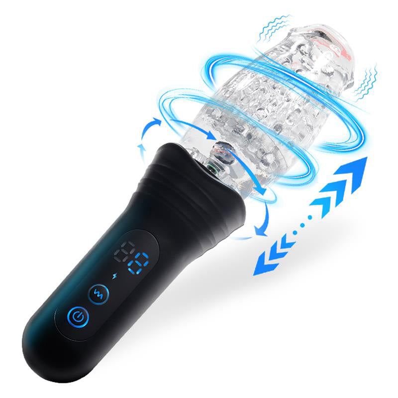 Spin Pro Thrusting v3 Subaz - Minothor - Masturbadores masculinos