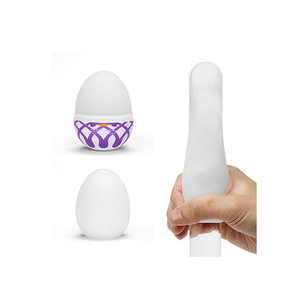 Tenga Egg Wonder Mesh - Tenga - Masturbadores masculinos (3)