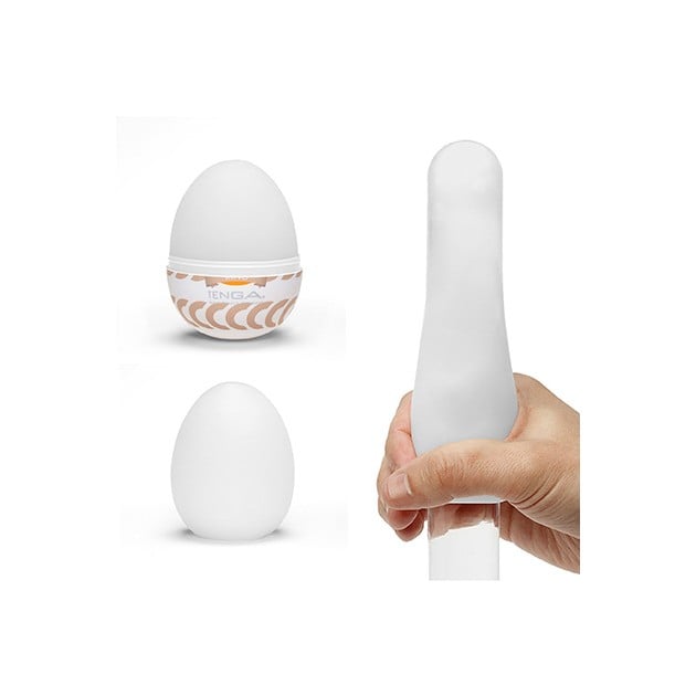 Tenga Egg Wonder Ring - Tenga - Masturbadores masculinos (3)