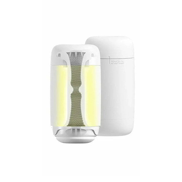 Masturbador Tenga Puffy Sugar White - Tenga - Masturbadores masculinos (3)