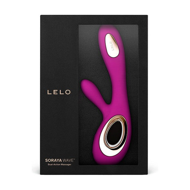 Soraya Wave Deep Rose - Lelo - Vibradores (3)
