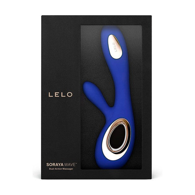 Soraya Wave Midnight Blue - Lelo - Vibradores (3)