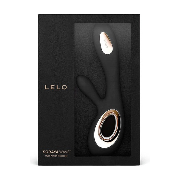 Soraya Wave Black - Lelo - Vibradores (3)
