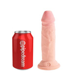 KC Triple Density - 15cm (6") - KingCock - Dildos o Consoladores