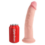 KC Triple densidad 3d - 23cm - KingCock - Dildos o Consoladores (6)