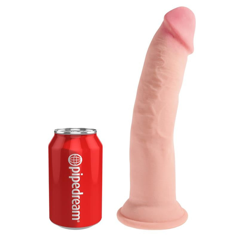 KC Triple densidad 3d - 23cm - KingCock - Dildos o Consoladores (6)